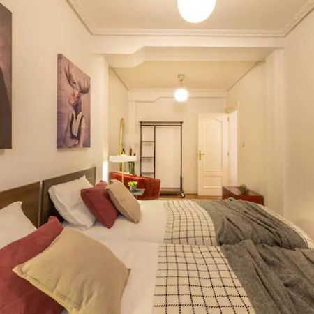 Exclusivo Apartamento En El Casco Viejo Бильбао Экстерьер фото