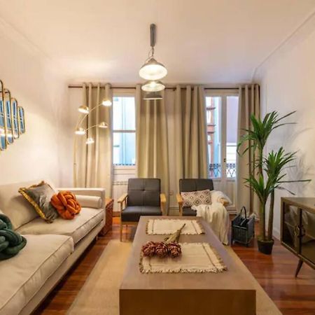 Exclusivo Apartamento En El Casco Viejo Бильбао Экстерьер фото