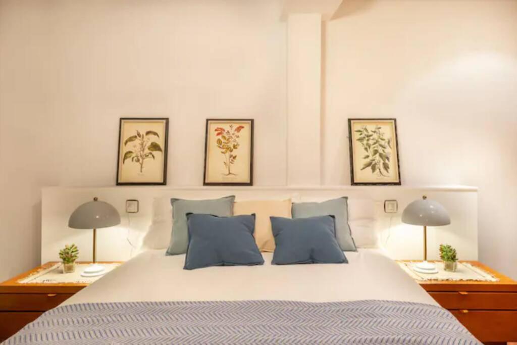 Exclusivo Apartamento En El Casco Viejo Бильбао Экстерьер фото